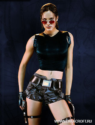 Tomb Raider - Tomb Raider Underworld